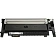 Тонер-картридж HP 117A W2070A чер. для 150/MFP 178/179