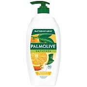 Гель для душа 750 мл, PALMOLIVE НАТУРЭЛЬ 'Витамин С и апельсин', 8718951317468