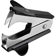 Антистеплер для скоб N10, 24/6, 26/6, черный