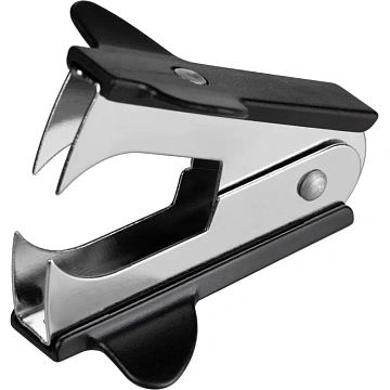 Антистеплер для скоб N10, 24/6, 26/6, черный