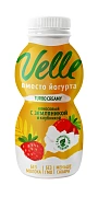 Напиток кокосовый Velle Клубника-земляника, 230г