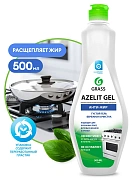 Средство для чистки плит Azelit Антижир 500мл гель СВЧ,грили,коптильни