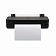 Плоттер HP DesignJet T230 24' А1, Wi-Fi, сетевая карта, без подставки, 5HB07A