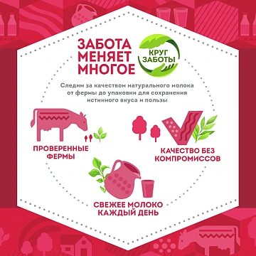 Молоко Домик В Деревне 3.5%, 950г, ультрапастеризованное