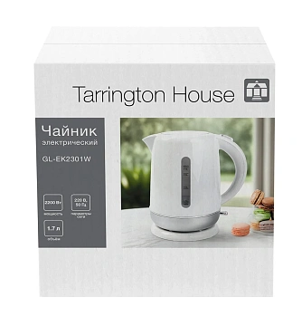 Tarrington House Чайник электрический GL-EK2301W