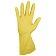 Перчатки латексные хозяйственные York р.М, суперплотные