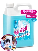 Grass: АЛПИ Дуо 5кг гель-концентрат для стирки, 125787