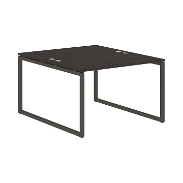 Стол 2-х местный XQWST 1214 Дуб Юкон Модерн/Антрацит 1200х1406х750 XTEN-Q