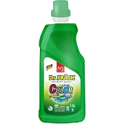 Гель для стирки цветного белья Color 1,5 л ПЭТ, 35 стирок