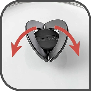 Крышка Tefal Butterfly, 16см