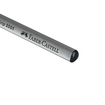 Карандаш ч/г Faber-Castell 'Grip 2001' 2B, трехгранный, заточен.