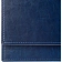 Планинг недатированный , синий, 303х150 мм,  120стр, Agenda