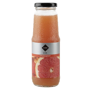Сок Rioba грейпфрут, 250мл, стекло