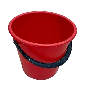 Ведро Spin&clean 10л, пластик, ассорти