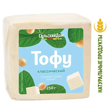 Тофу Сельский дом классический, 250г