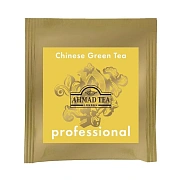 Чай AHMAD (Ахмад) 'Chinese Green Tea' Professional, зеленый, 300 пакетиков с ярлычками по 1,8 г, 156