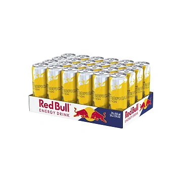 Напиток энергетический Red Bull Тропик, 355мл