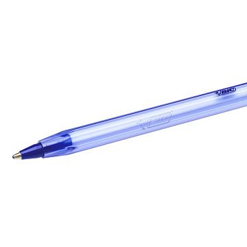 Ручка шариковая неавтомат. BIC Cristal Soft масл,синий,0,35мм,951434