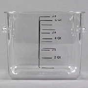 Контейнер пищевой Rubbermaid 5.7л, 2020955