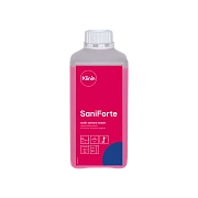 Моющее средство для сантехники Klinin Sani Forte 1л, кислотное