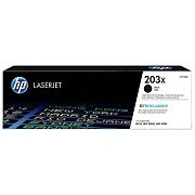 Картридж лазерный HP 203X CF540X чер. для CLJ Pro M254 MFP M280/281