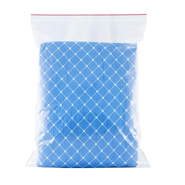 Пакеты с замком Zip Lock 30х40см, 35.3мкм, 100шт/уп