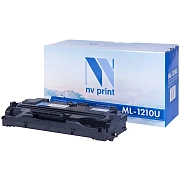 Картридж совм. NV Print ML-1210D3 U черный для Samsung ML1210/Xerox Phaser 3110/3210 Univers(2500стр