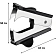 Антистеплер Attache Economy для скоб  N10, 24/6, 26/6, черный