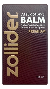 Бальзам после бритья Zollider парфюмированный, 150мл