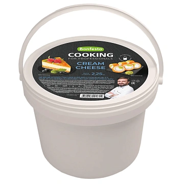 Сыр Cooking Кремчиз мягкий 70%, 2.25кг