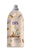 Кондиционер для белья Bis 1.7л, миндальное молочко