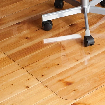 Коврик напольный BSL_EChair поликарб. 1500х1000х1 мм для паркет/ламинат