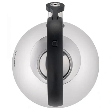Чайник со свистком Tefal нержавеющая сталь индукция, 2.7л