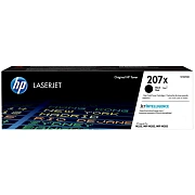 Картридж лазерный HP 207X W2210X чер.пов.емк.для LaserJet Pro M255/MFP M282