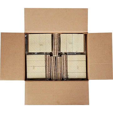 Вафли Яшкино Вафельный сэндвич 3.8 кг КВ207