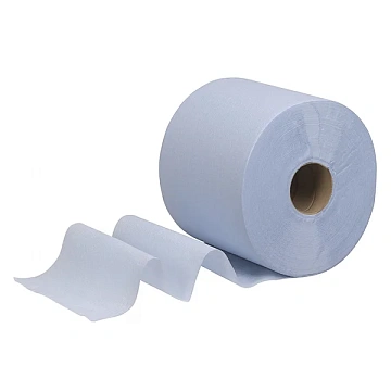 Протирочные салфетки Kimberly-Clark WypAll 7255, 800шт, 1 слой, синие
