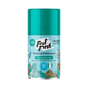 Освежитель воздуха First Fresh Seasons & Moments Морозное утро, сухое распыление, 250мл