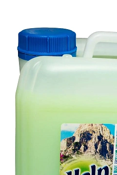 Кондиционер для белья HELP Альпийская Свежесть 5л.