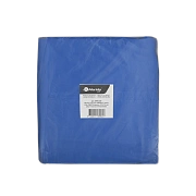 Мешки для мусора Merida 120л, синие, 70х110см, 25мкм, 20шт/уп