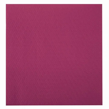 Салфетки бумажные 400 шт., 24х24 см, 'Big Pack', бордовые, 100% целлюлоза, LAIMA, 114725