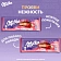 Шоколад Milka Mmax молочный клубника, 253г