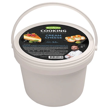 Сыр Cooking Кремчиз мягкий 70%, 5.5кг