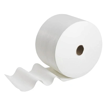 Материал протирочный нетканый WYPALLxX50LROLLWH1P1X1100 31х24,9см бел.8356