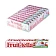 Жевательные конфеты Fruittella Клубничный йогурт, 41г