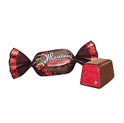 Конфеты Kdv желейные, со вкусом вишни, 500г