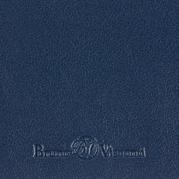 Ежедневник недатированный А5 GRAND темно-синий, 128л 3-774/05