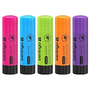 Клей-карандаш Berlingo 'Color Zone', 15г, ПВП