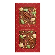Шоколад Chokodelika пекан-вишня-фундук, 100г