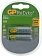Аккумулятор Gp AA, 2000mAh, 2шт/уп