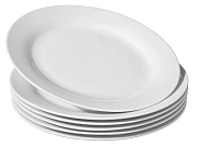 aro Тарелка обеденная 6шт, 27см